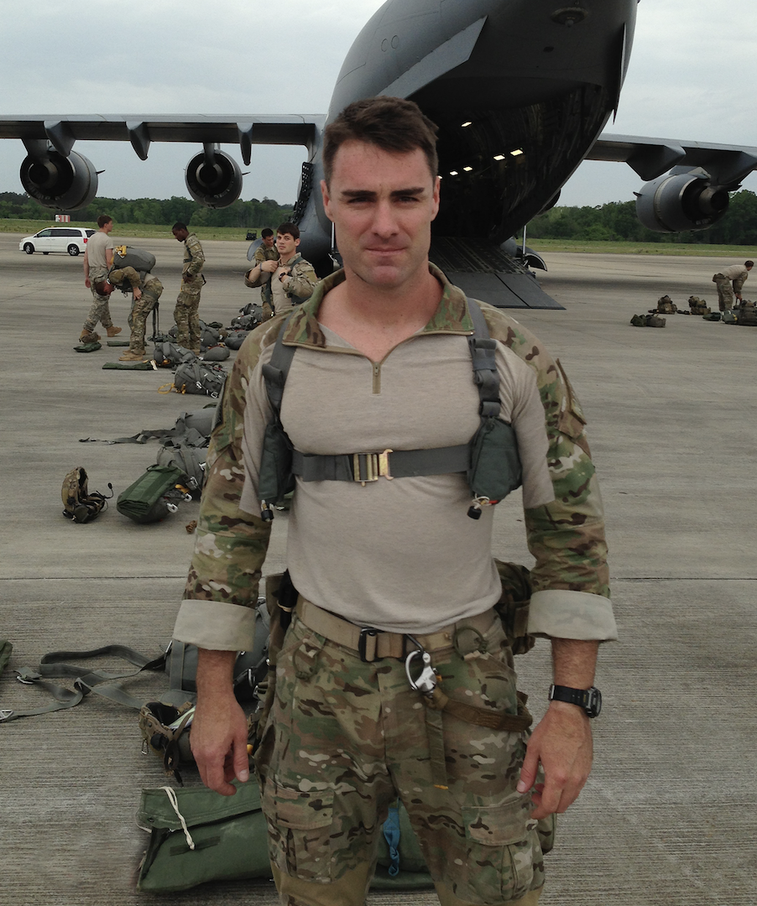 Interview with Brian Hanson: From Ranger deployments to Hollywood directing