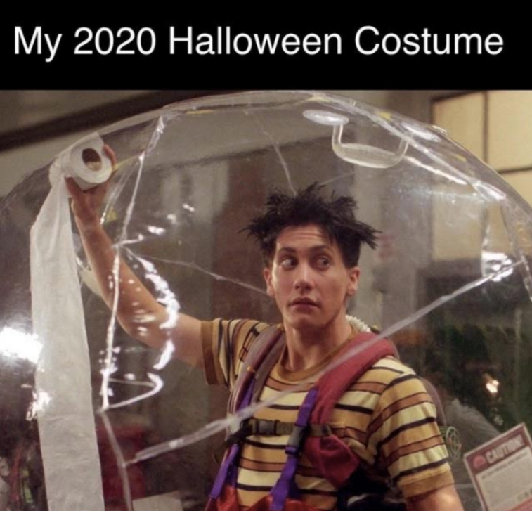 The best Halloween memes that describe 2020