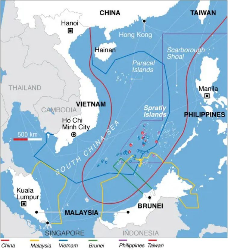 American pirates? Us privateers could help win a war with China