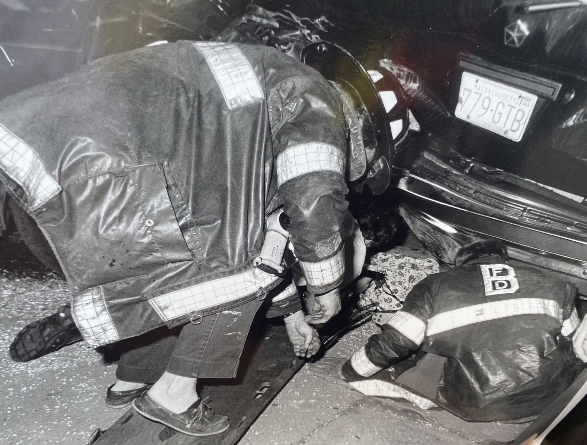 The legend of Ed Loder: Boston Fire Department’s most decorated firefighter