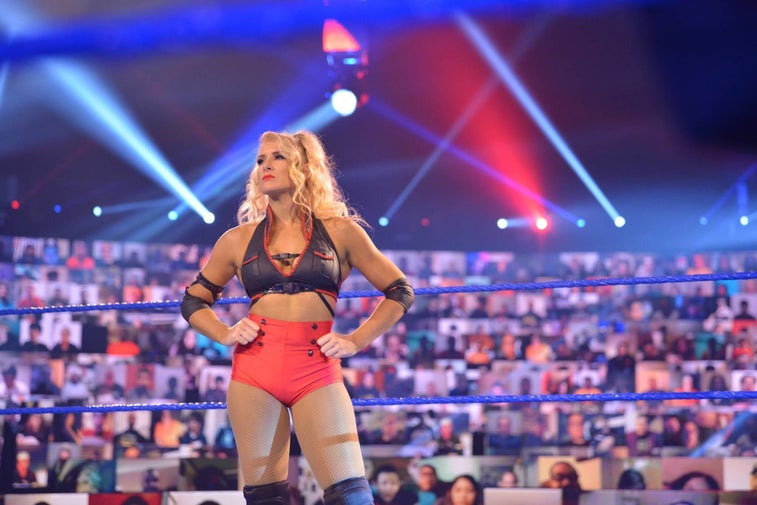 Tickets available for military event featuring Daymond John, WWE star Lacey Evans