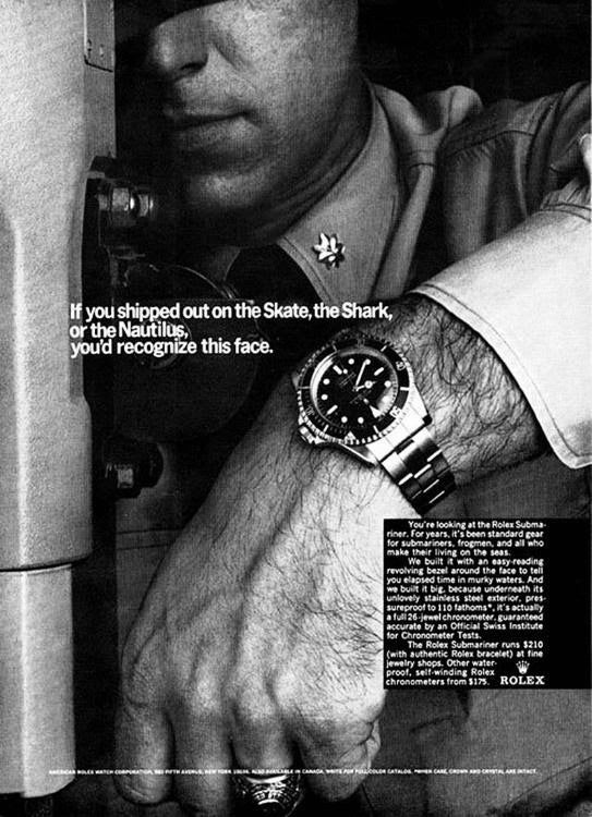 The long-standing relationship between Rolex and the U.S. Navy SEALs