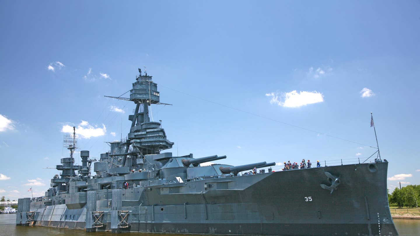 ugly battleship