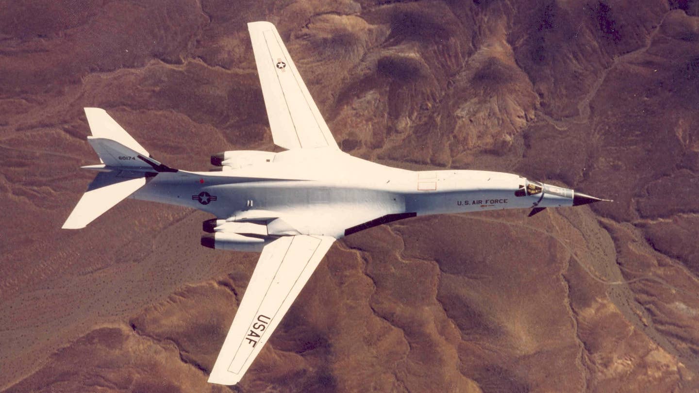 5 ‘failed’ prototype planes that went on to serve for years