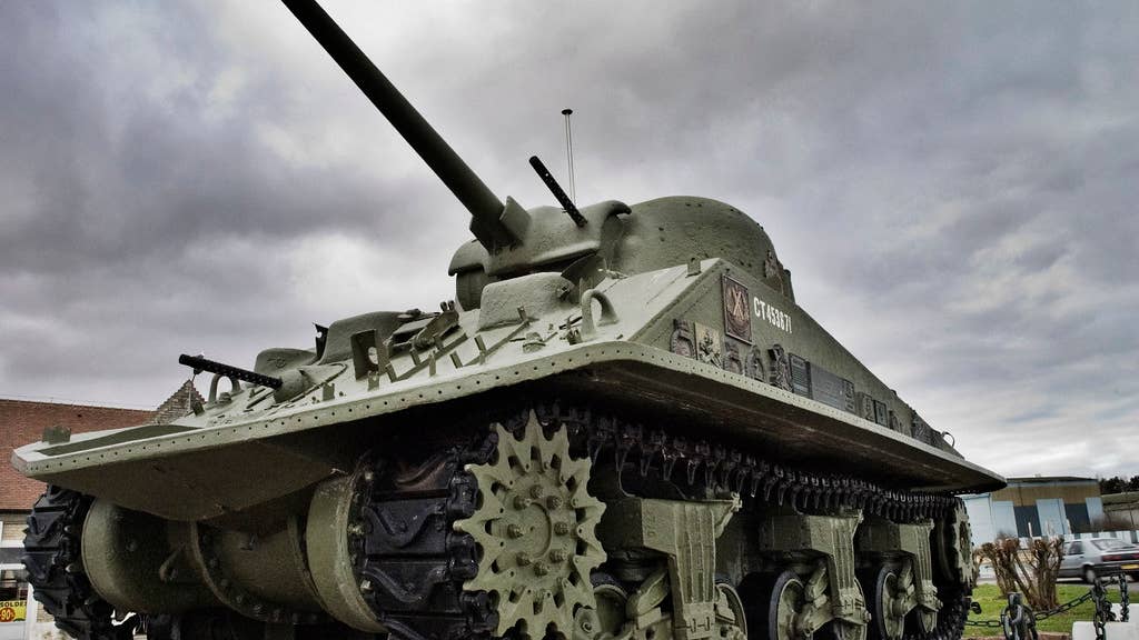 These quirky tanks helped the British crack Hitler’s Atlantic Wall