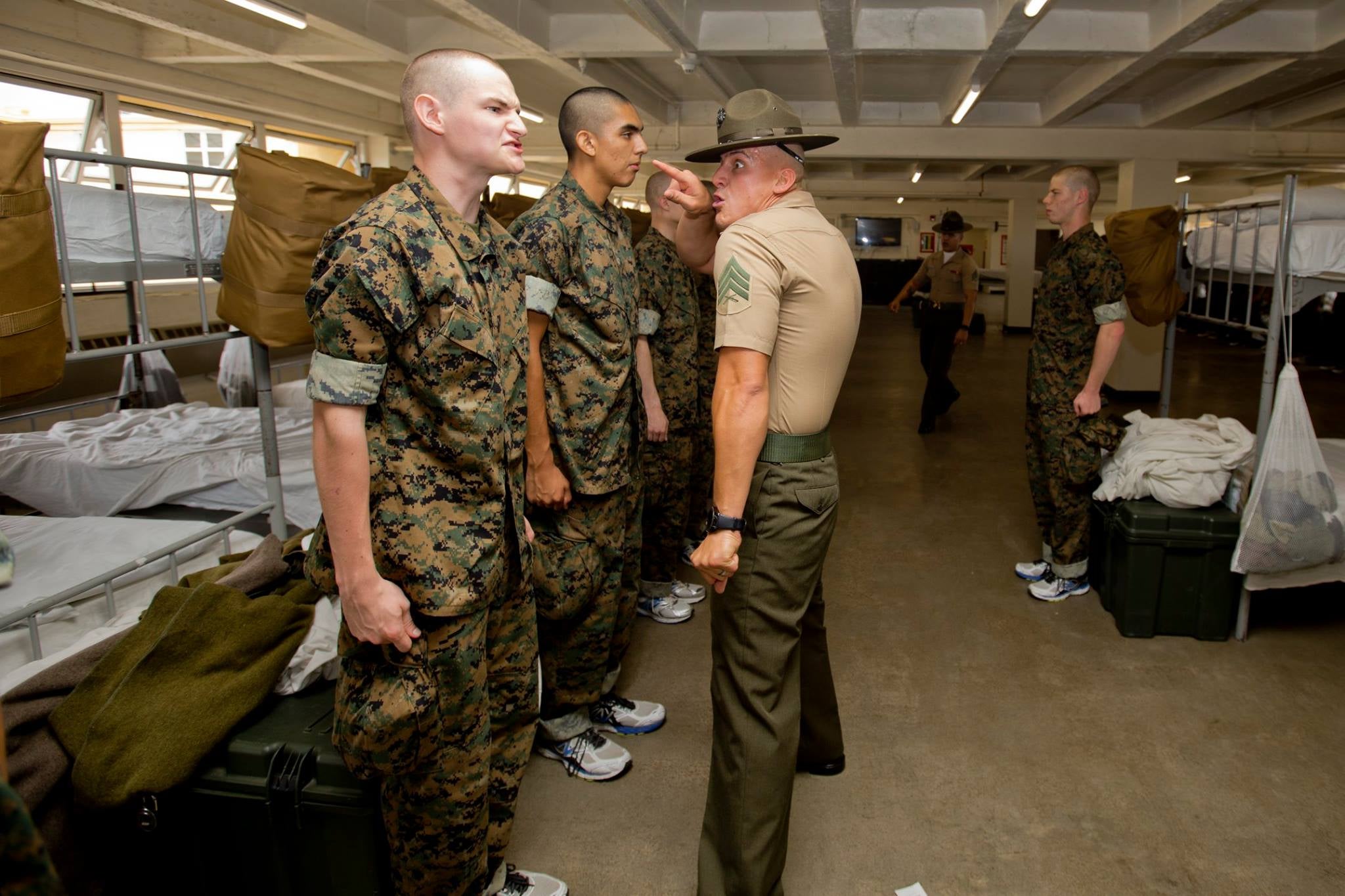 Marine Boot Camp Schedule 2022 5 Of The Most Annoying Misconceptions About Marine Boot Camp - We Are The  Mighty