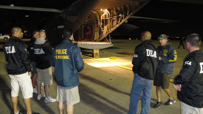6 things you didn’t know about the DEA