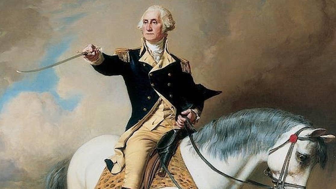This British marksman could have killed George Washington
