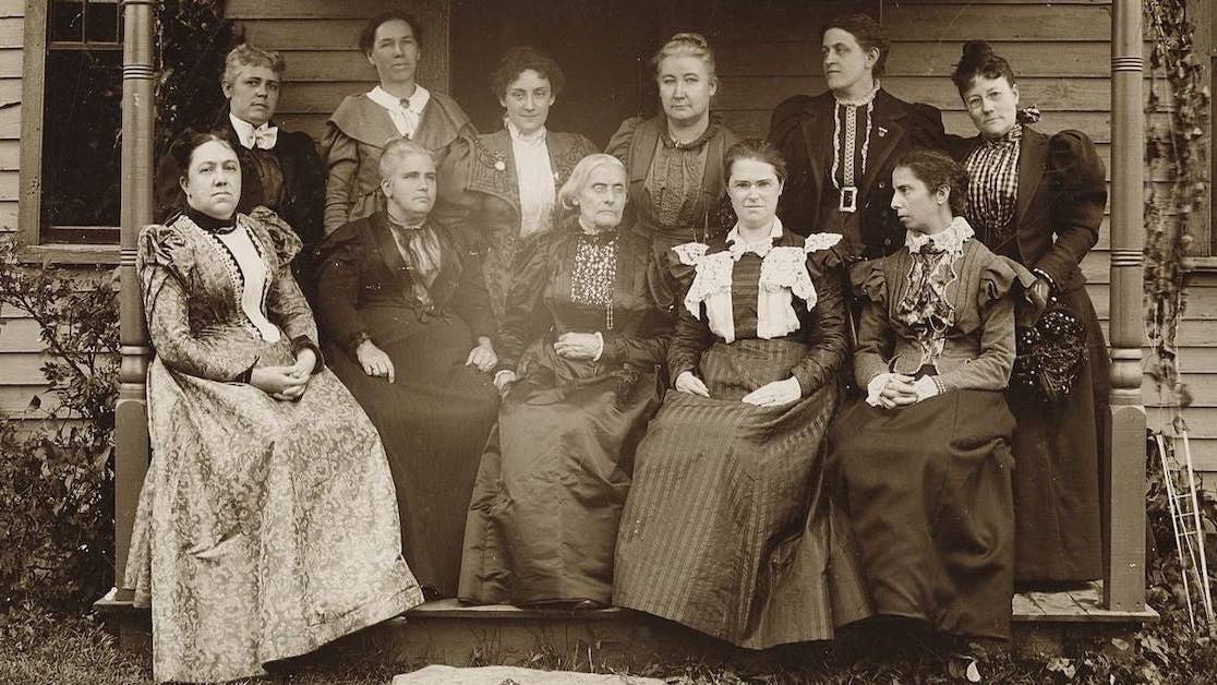 These 10 trailblazers are behind the 19th Amendment