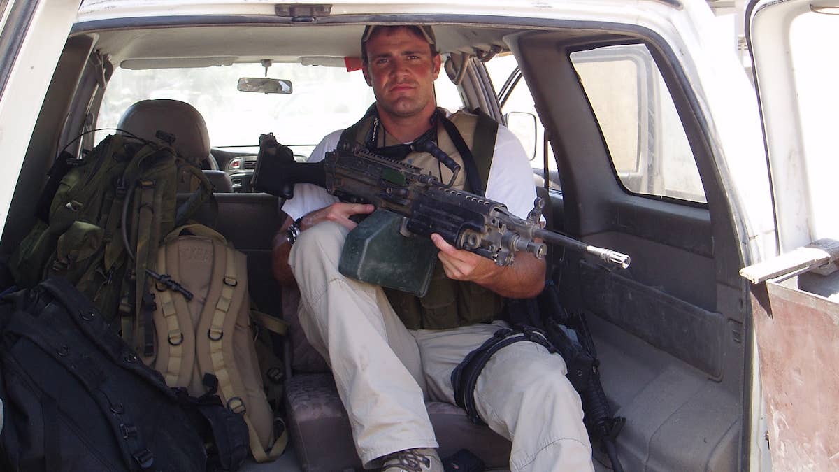 Exclusive interview with ‘Welcome to Blackwater: Mercenaries, Money and Mayhem in Iraq’ author