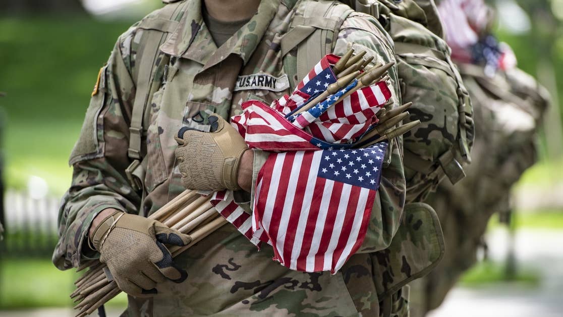 Memorial Day: It’s not just for service members lost in combat