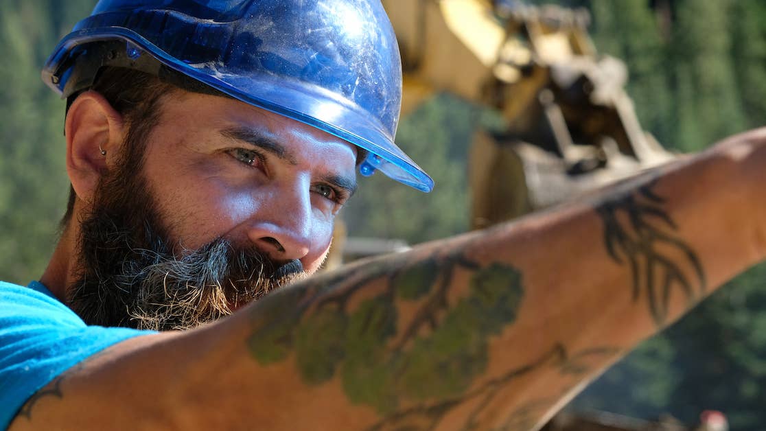 Discovery Channel’s #1 show features a team of military gold miners