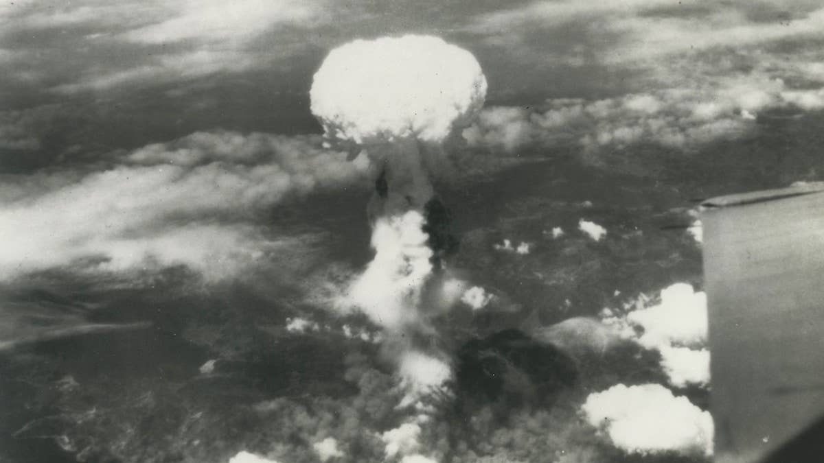 That time we almost launched the atomic bomb on North Korea