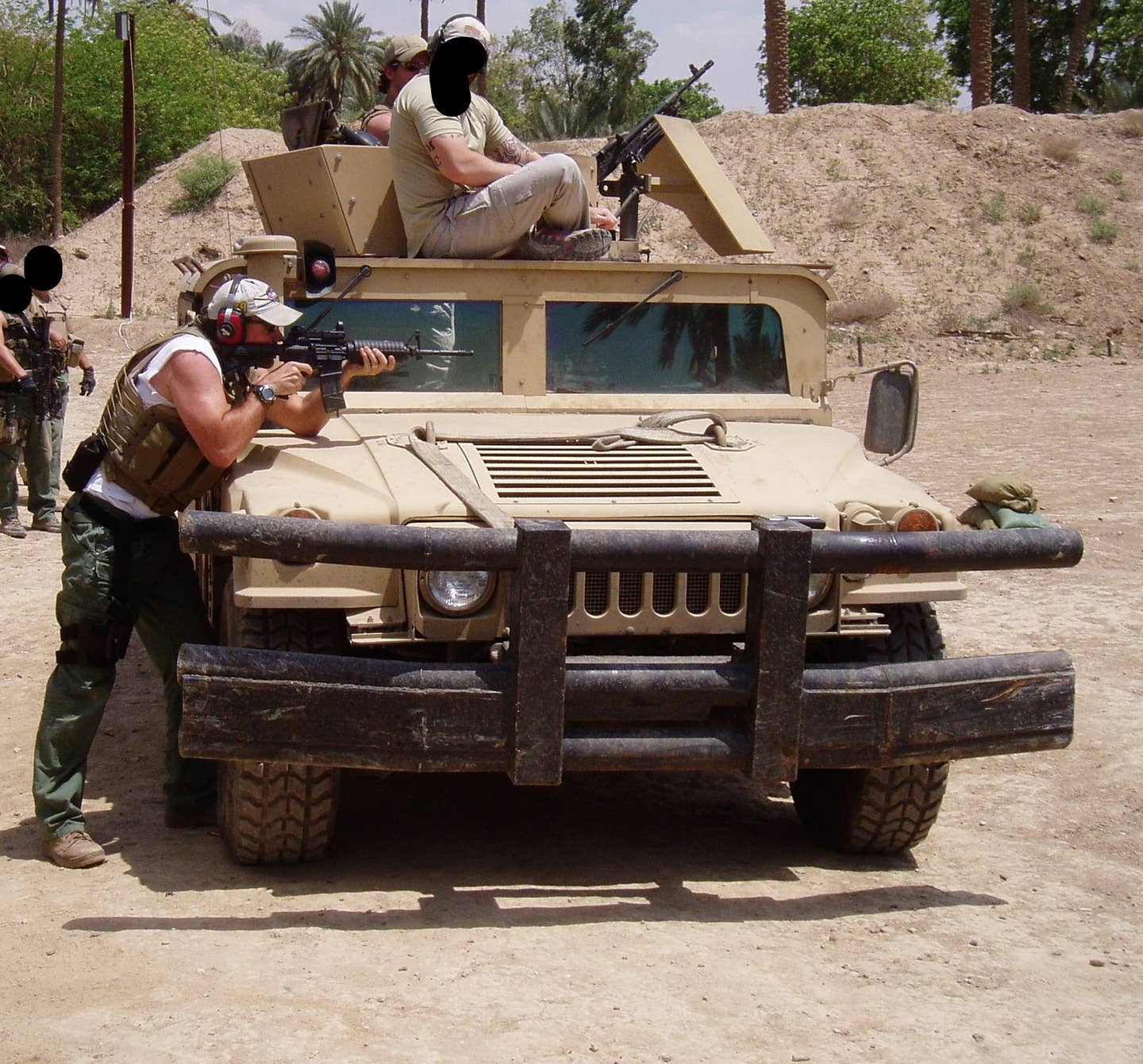 How the Hummer has grown further and further from its military ancestor