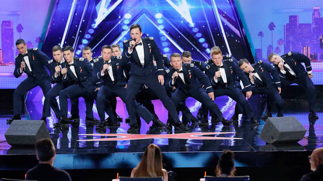 America’s Got Talent wants military talent for Season 16! Here’s how to do a Veterans Day ‘Flash Audition’ just for WATM readers