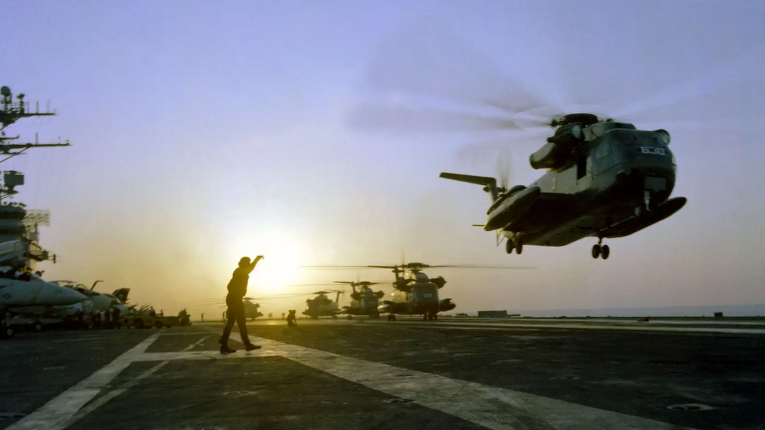 How a disastrous mission in Iran 40 years ago changed the way US special operators fight