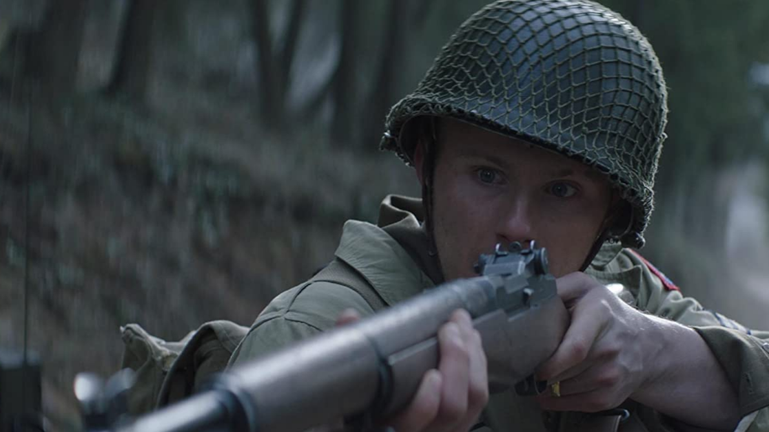 New WWII thriller explores what it means to be human