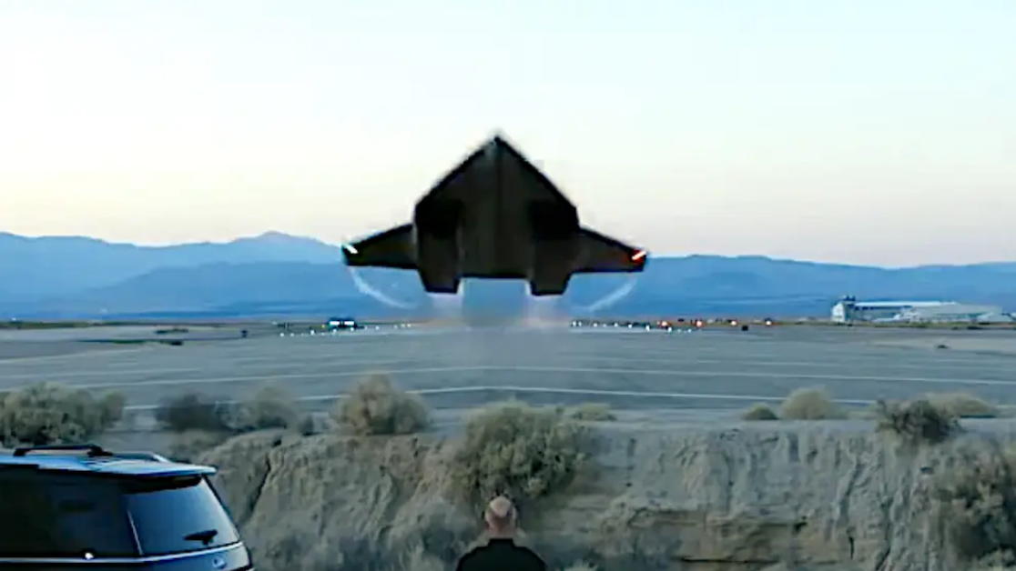 Darkstar: Is ‘Top Gun’s’ Maverick flying an SR-72?