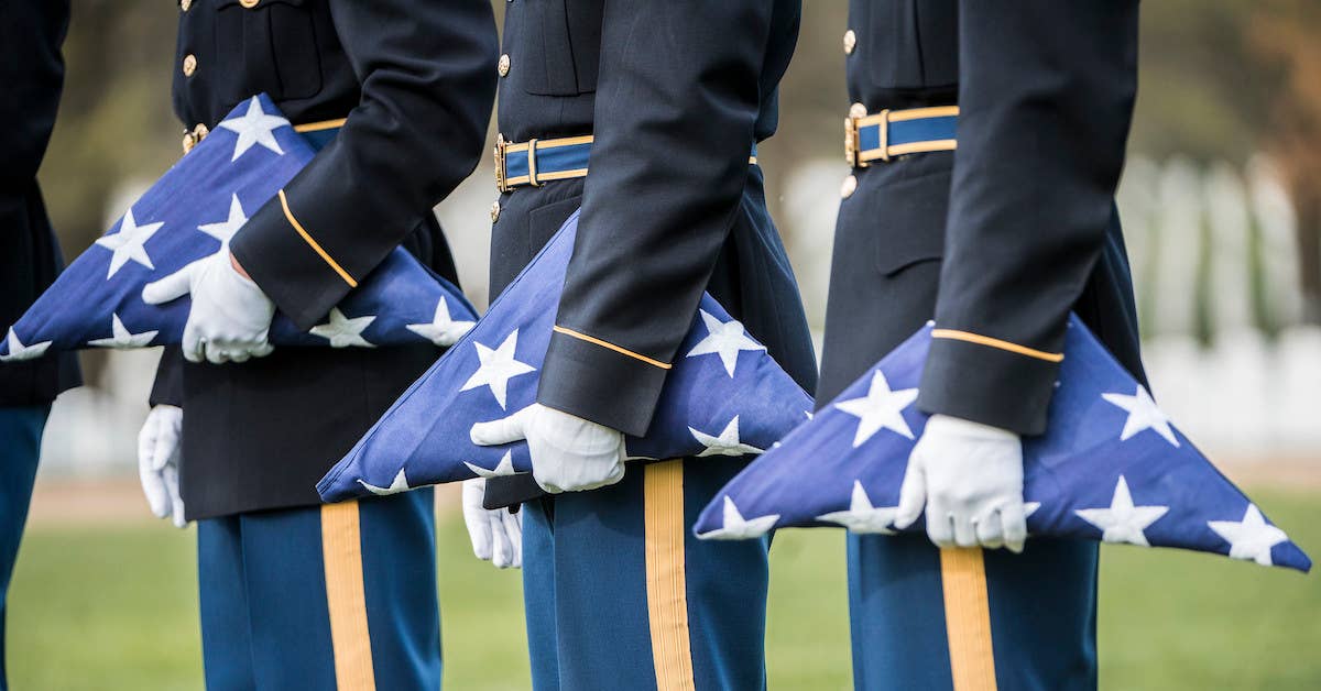 (U.S. Army photo by Elizabeth Fraser / Arlington National Cemetery / released)