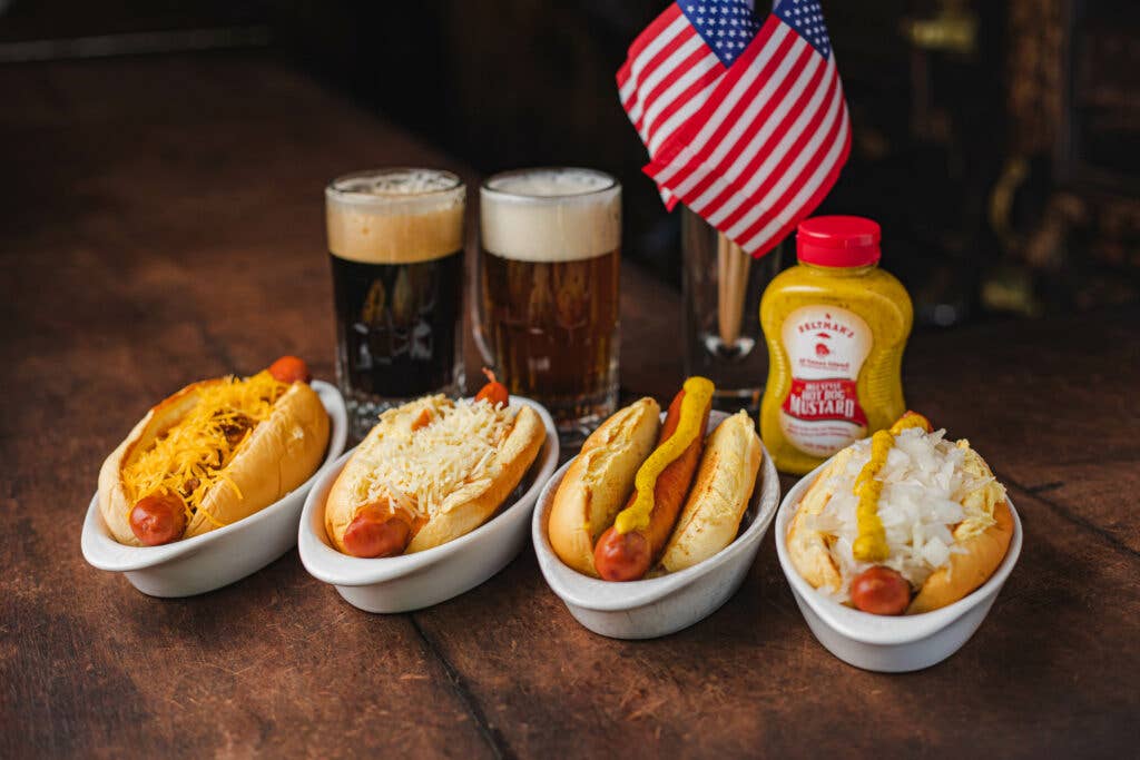 The world&#8217;s best hot dogs are made by this veteran-owned company