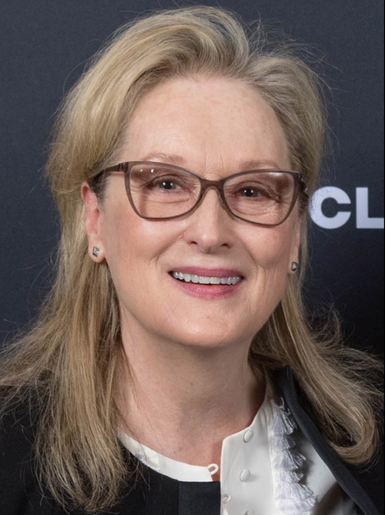 Streep/Wikipedia
