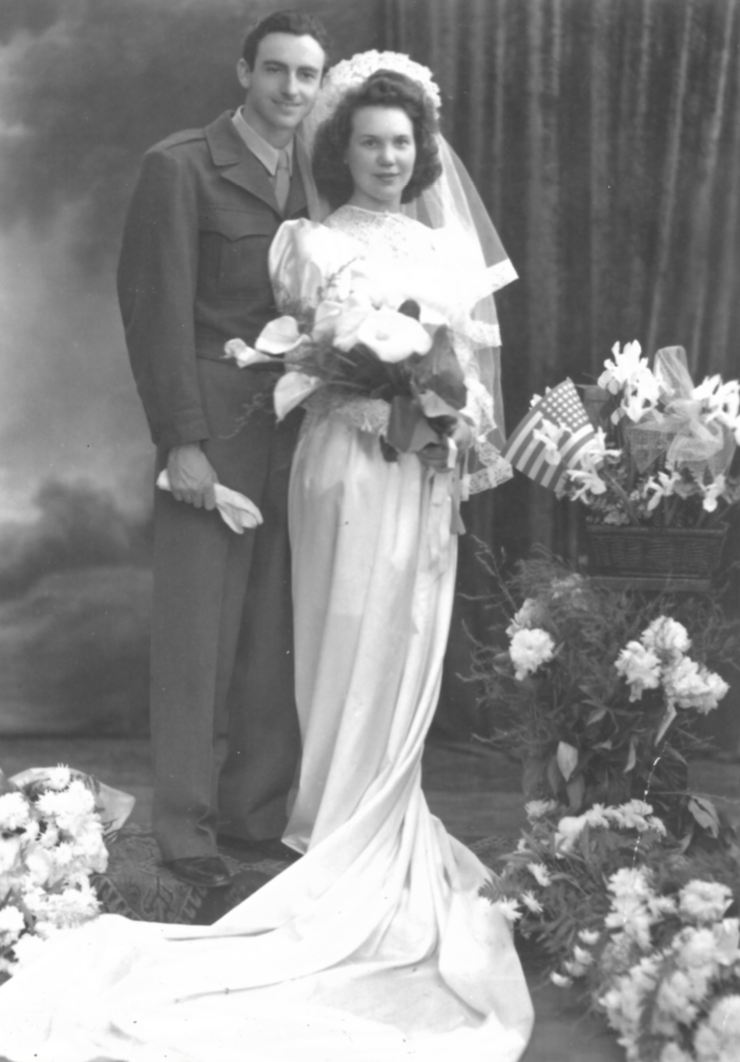 War Brides: Stories of love, hope and sometimes, regret &#8211; Part I