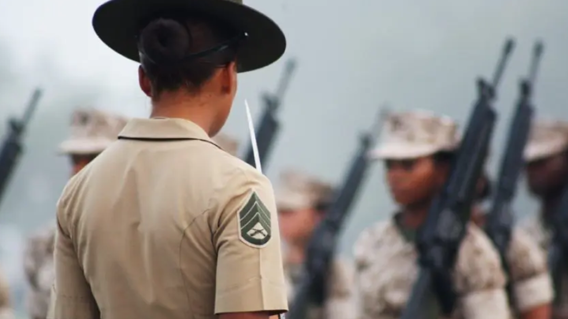 Female Marine recruits will train in San Diego for the first time ever