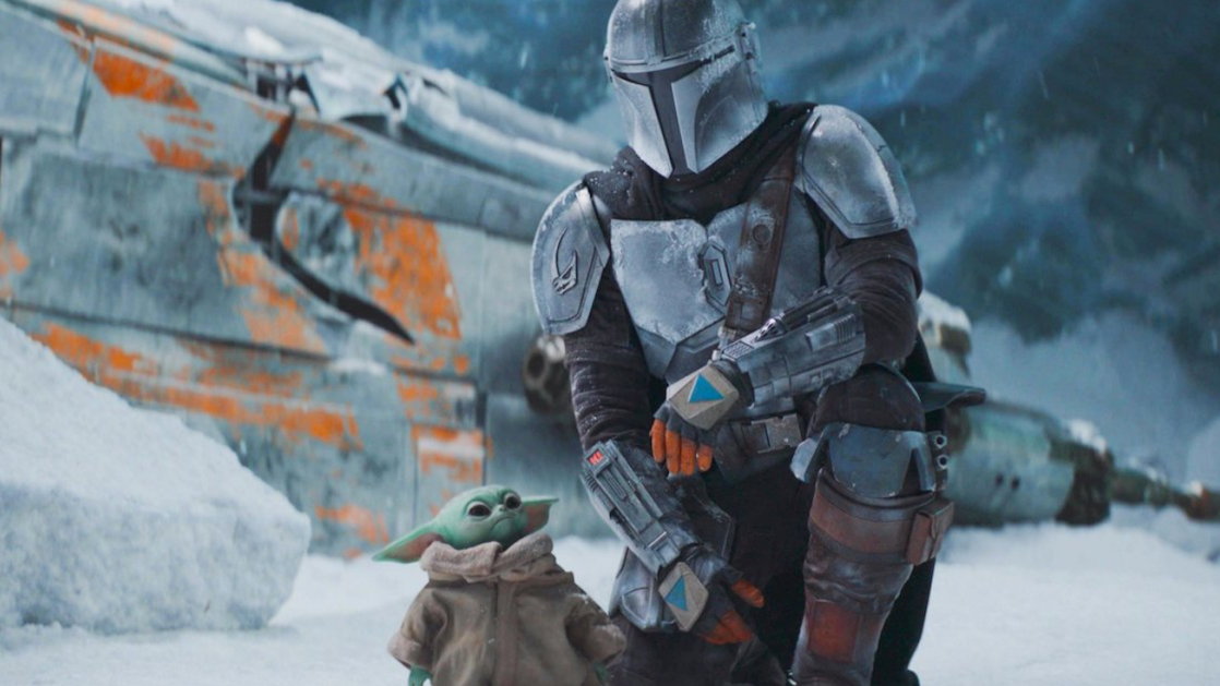 How the Mandalorian helped a veteran connect with healing