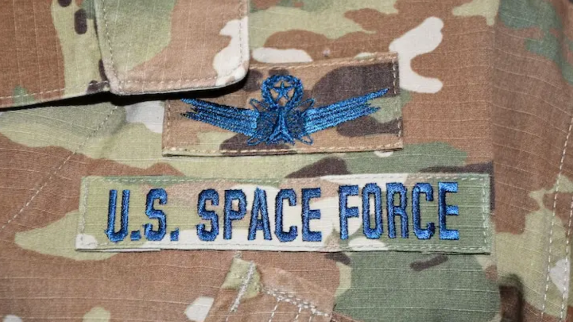 It’s official: Members of the Space Force are called Guardians