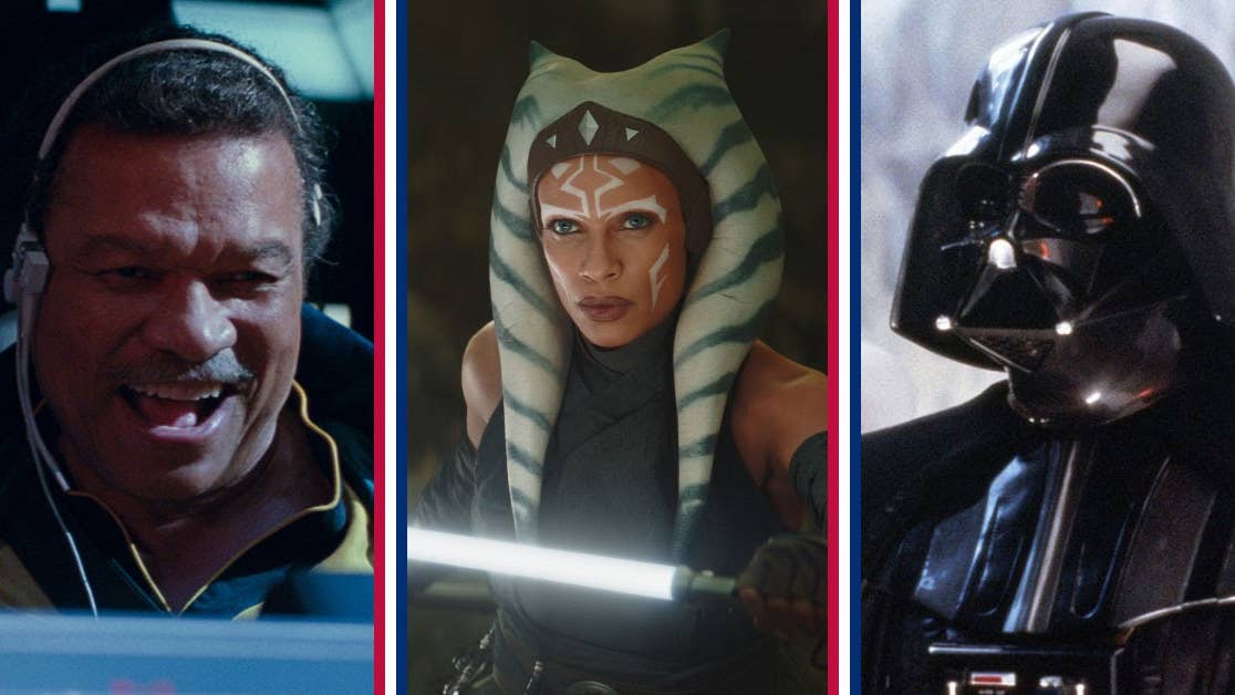 Everything Disney just announced in the ‘Star Wars’ lineup