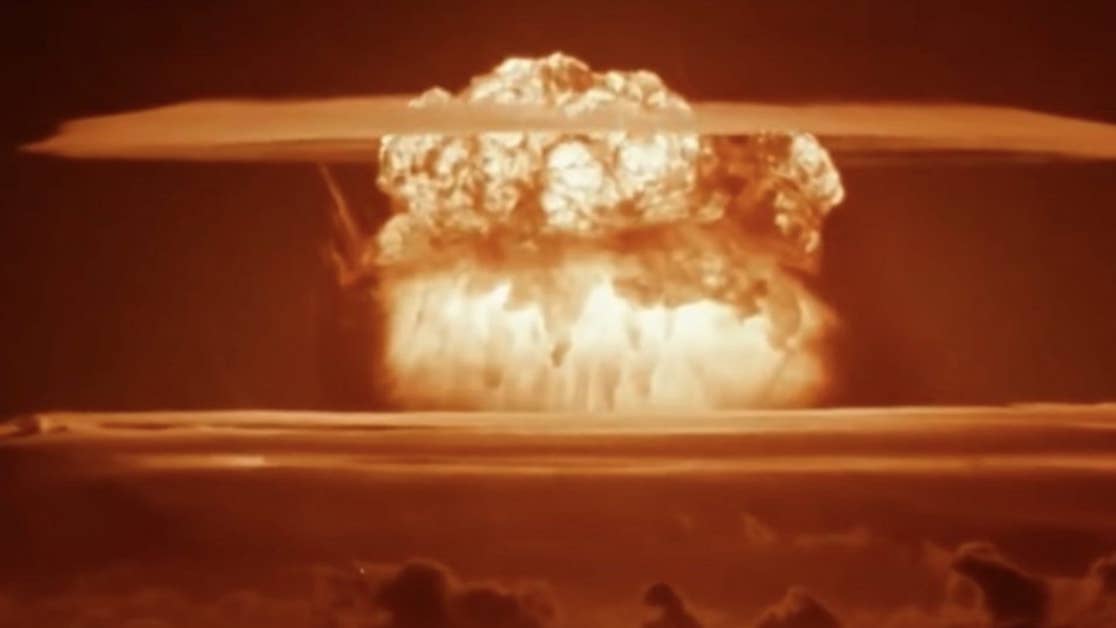From bazooka nukes to backpack A-bombs — 6 wild warheads the Cold War cooked up