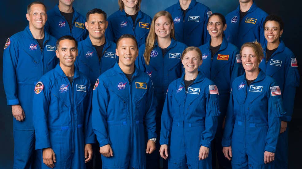 Over half of NASA’s Artemis Team of astronauts have served