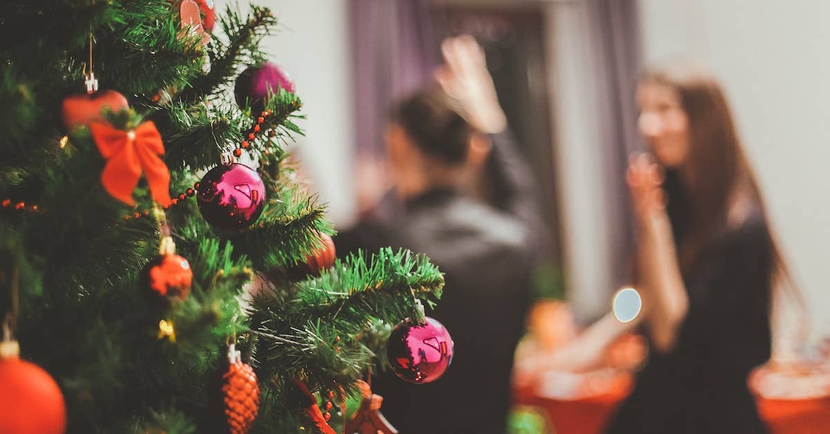 5 Things that always happen at the annual unit holiday party