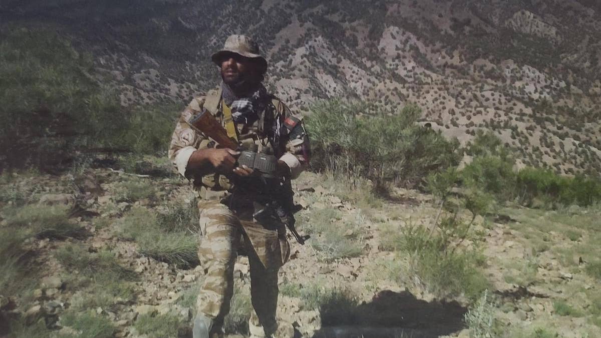 The Road Less Traveled: Wali Tasleem’s Journey From Afghan Commando to Successful American