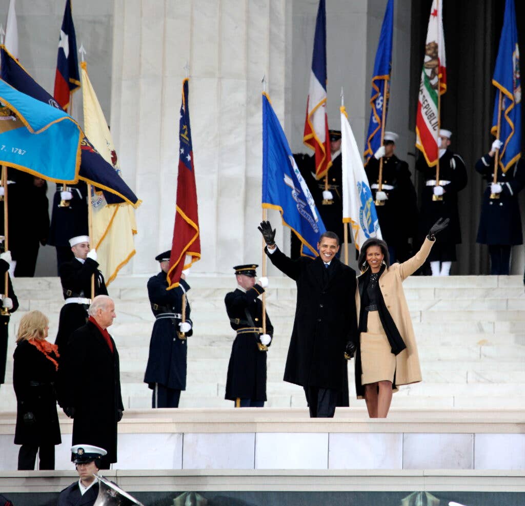 President Obama's Inauguration
