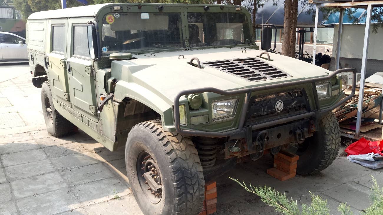 Did the Chinese Army get screwed by shoddy Chinese military vehicles?