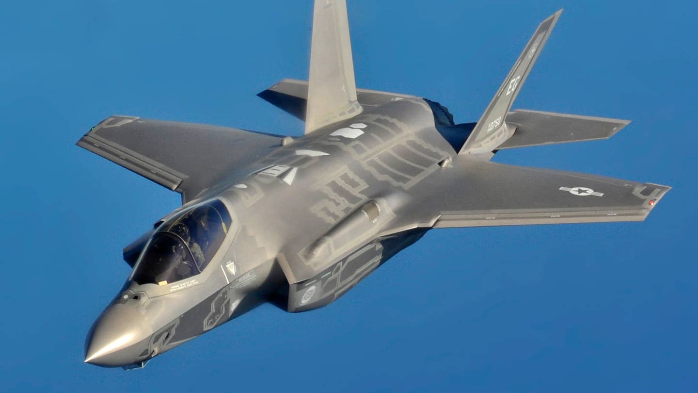 F-35 Joint Program Office won’t stop now as 2020 milestones prove persistence
