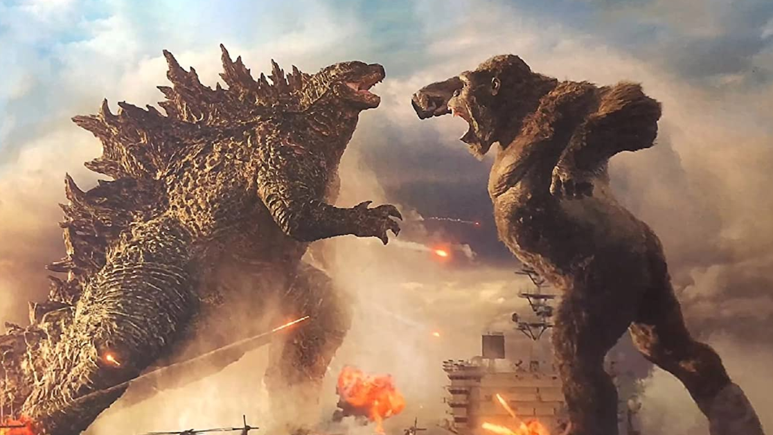‘Godzilla vs Kong’ trailer pits two legendary heroes against each other
