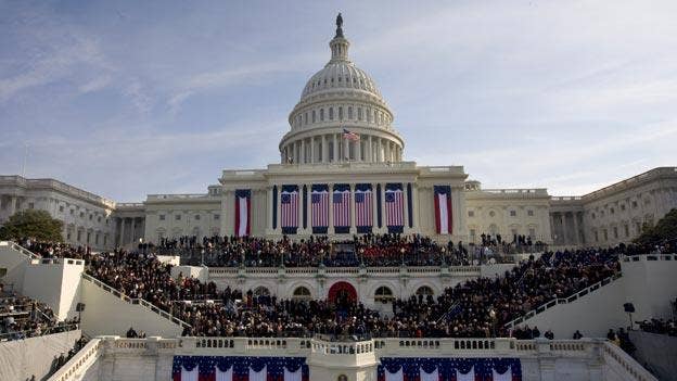 9 things you didn’t know about Inauguration