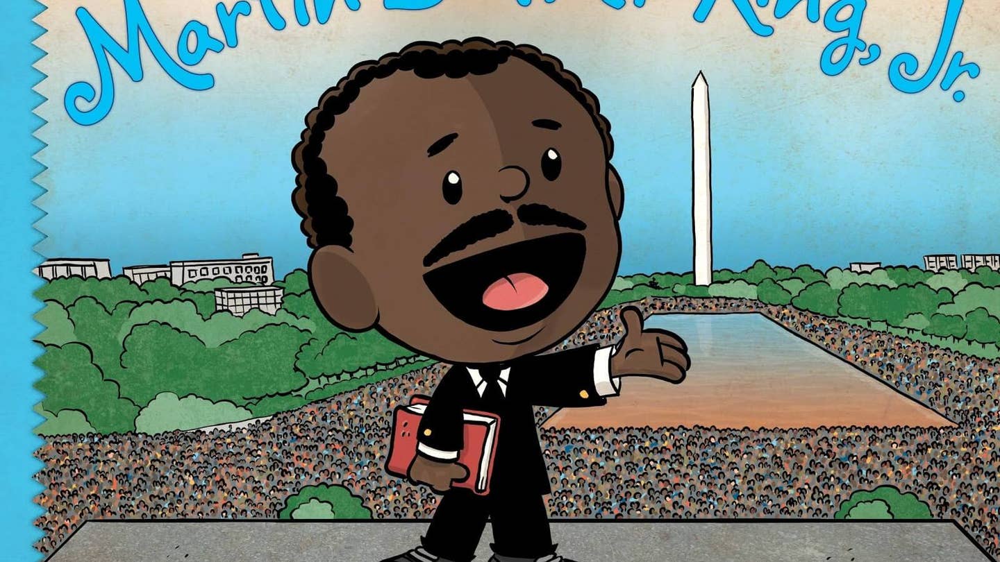 Children’s books to celebrate Martin Luther King Jr. Day and Black History Month