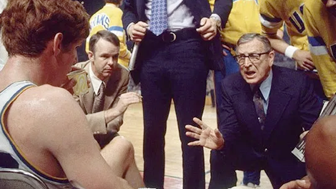 Coach Wooden’s Advice for 2021