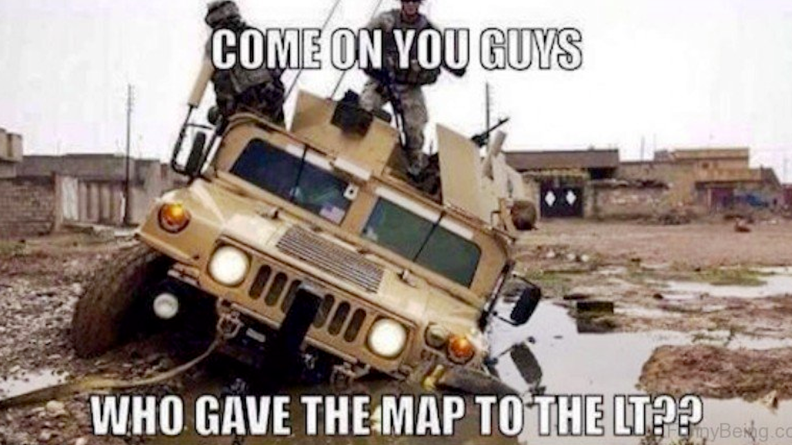 Funny Army memes to distract you from real life