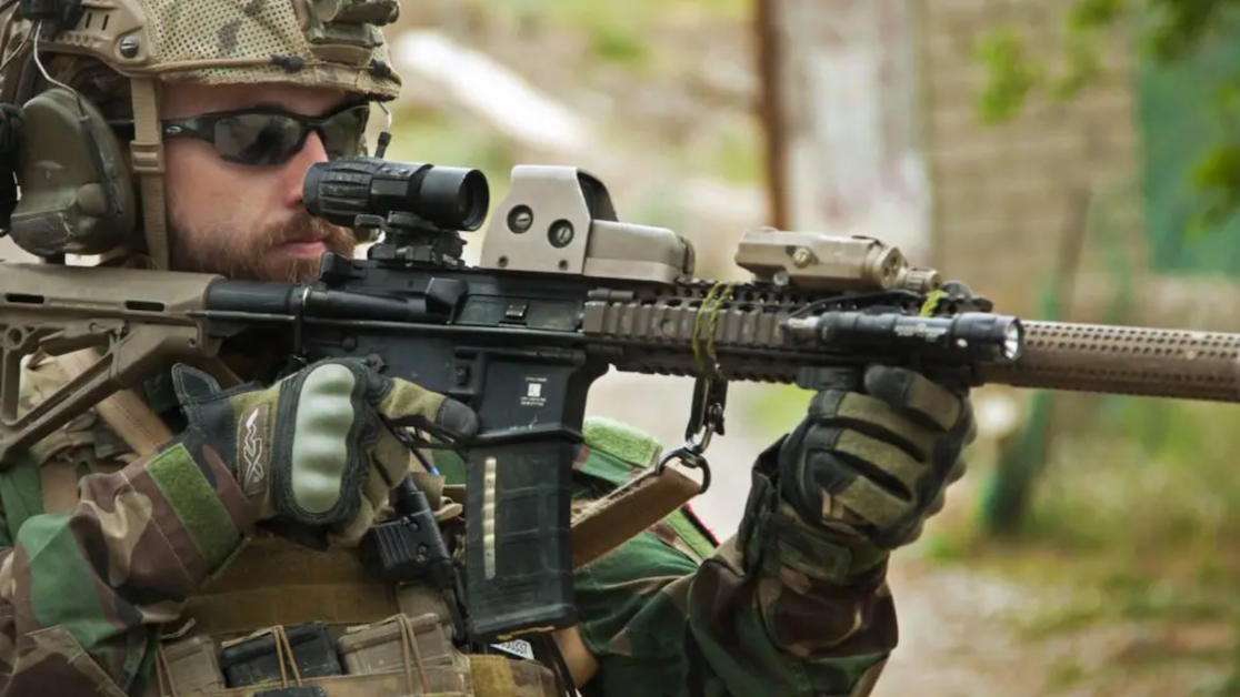 Every Marine is a rifleman—and now with a suppressor