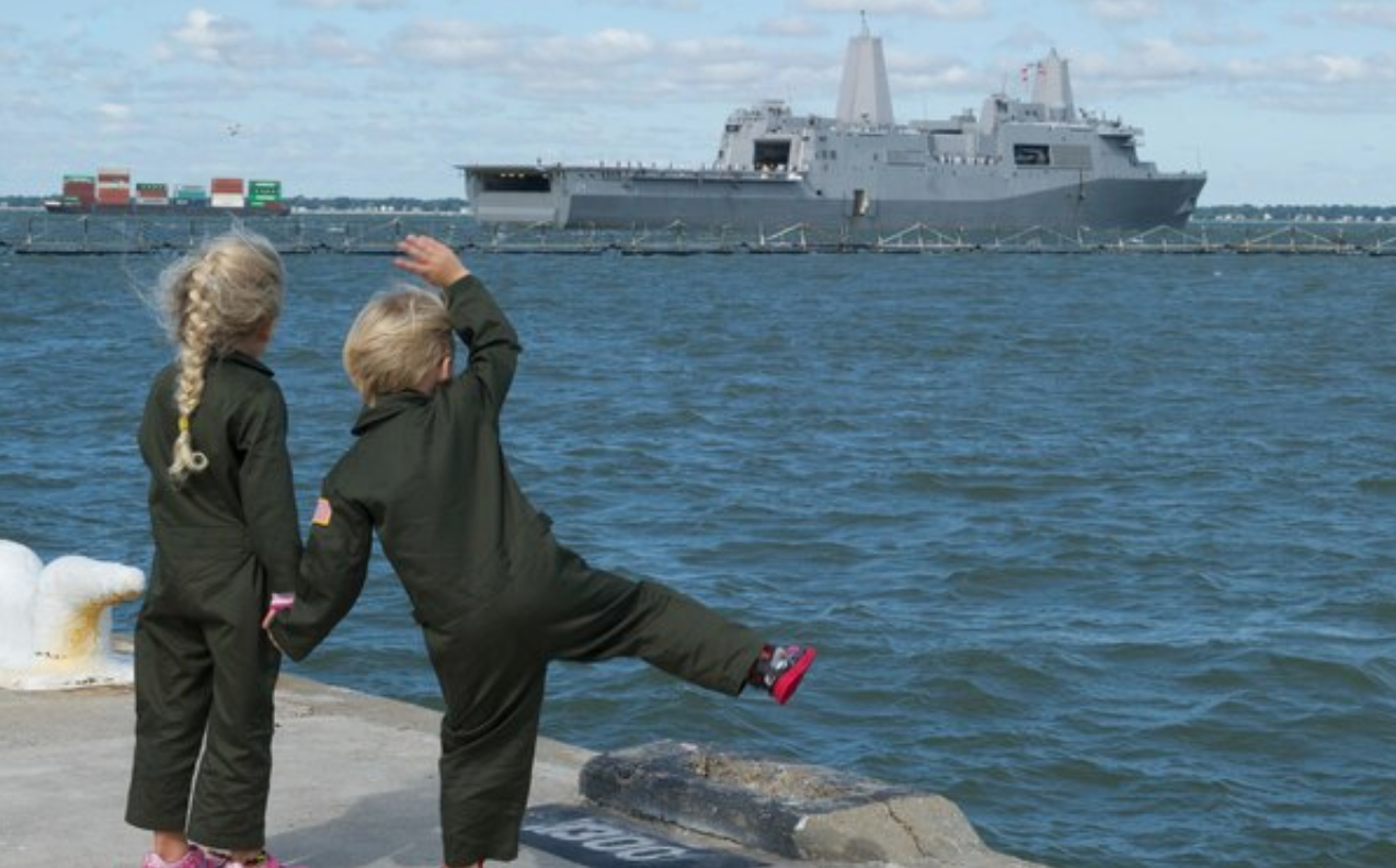 6 reasons military brats more likely to be successful in life