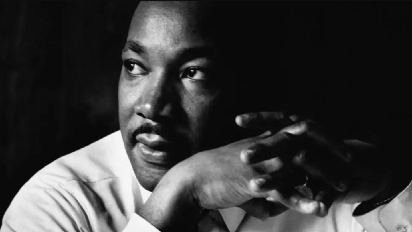 Martin Luther King Jr.: Planting trees in whose shade he would never sit