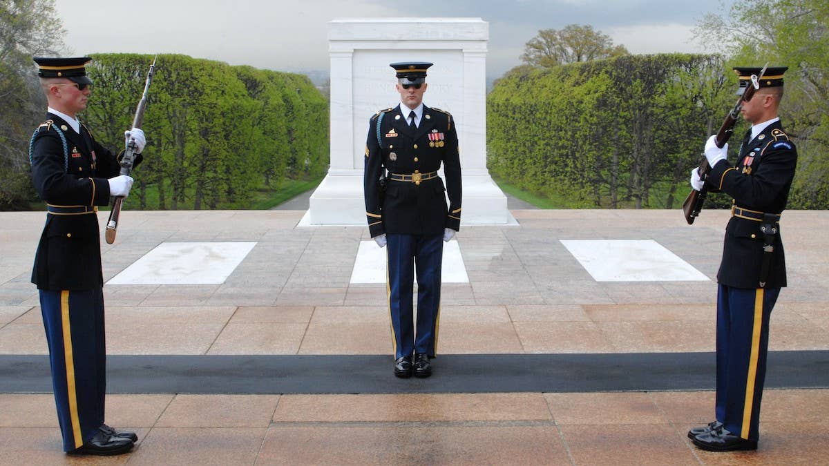 5 little-known facts about the Tomb of the Unknown Soldier