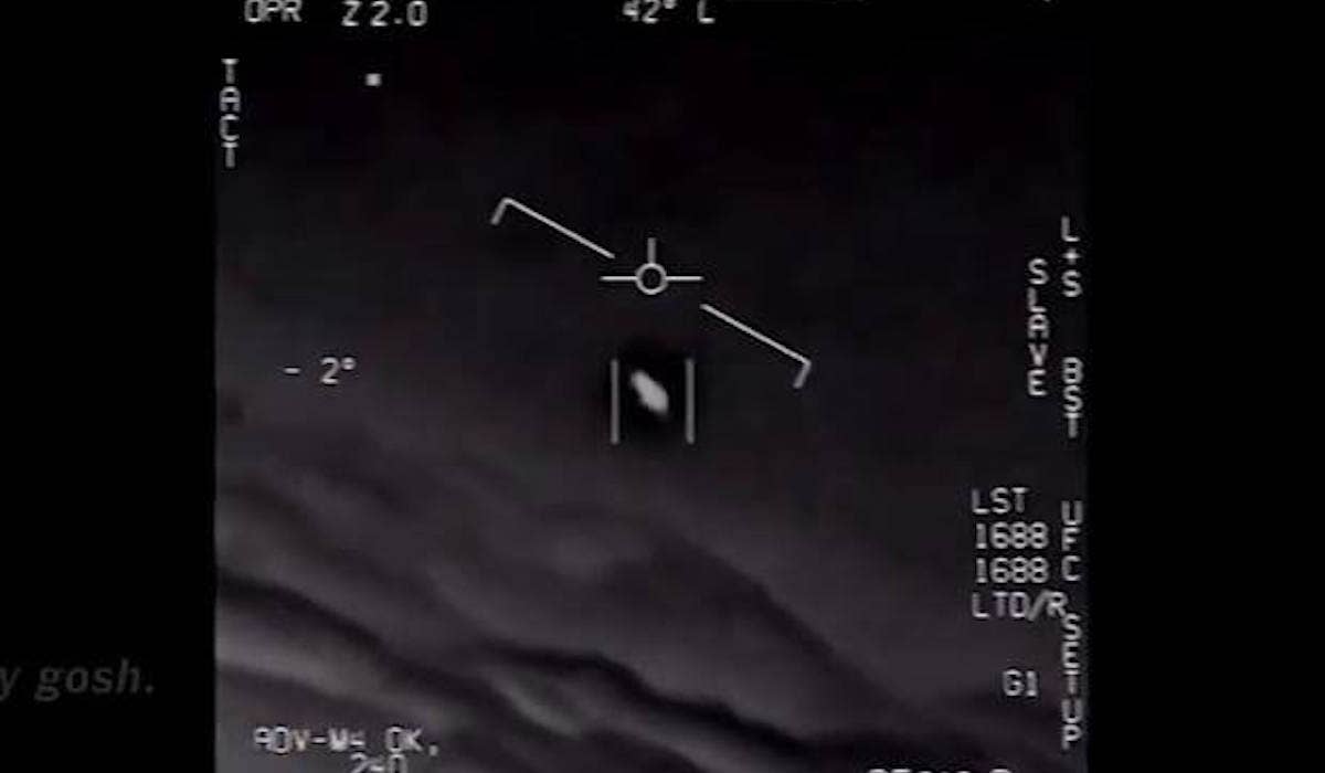 The Pentagon has 6 months to disclose what it knows about UFOs