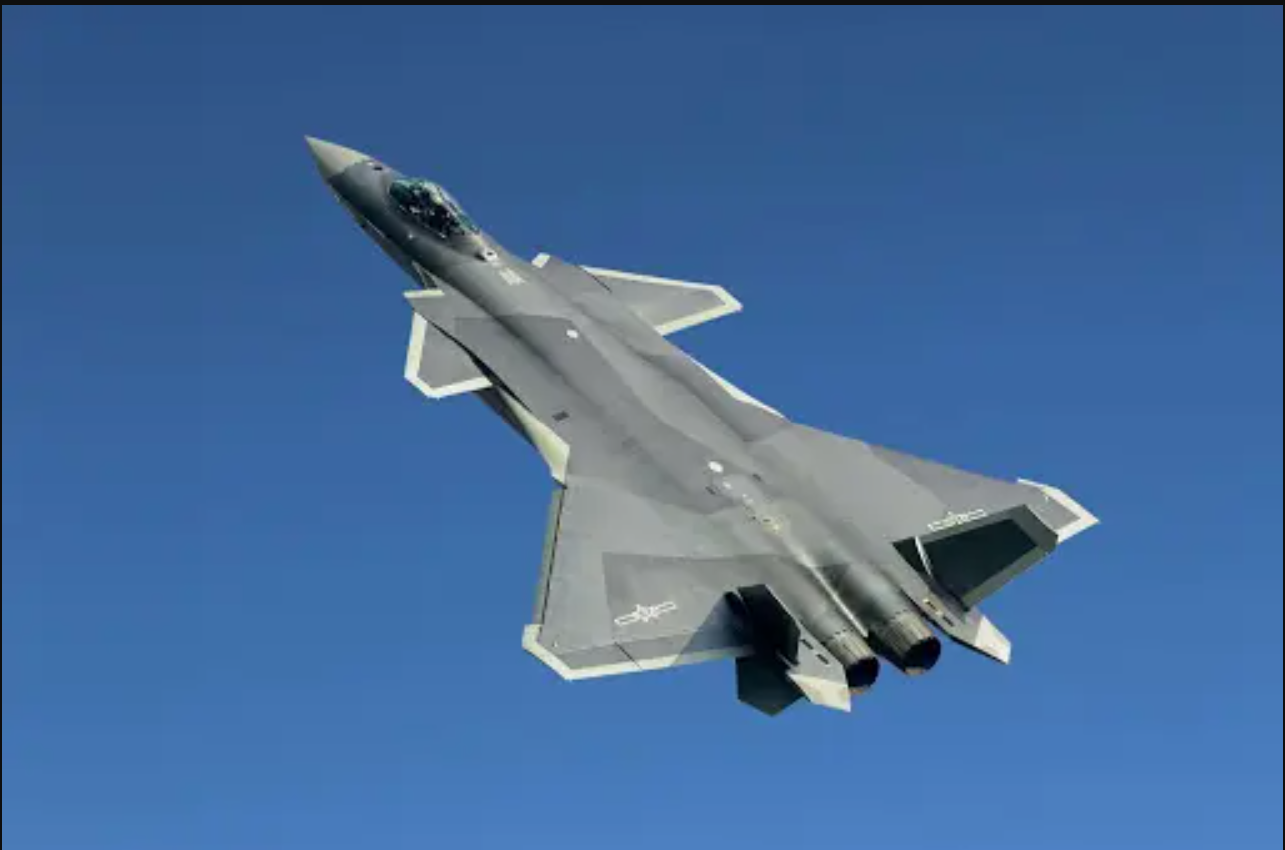 J-20 Fighter bomber: China&#8217;s plan to field the world&#8217;s first 22-seat stealth fighter