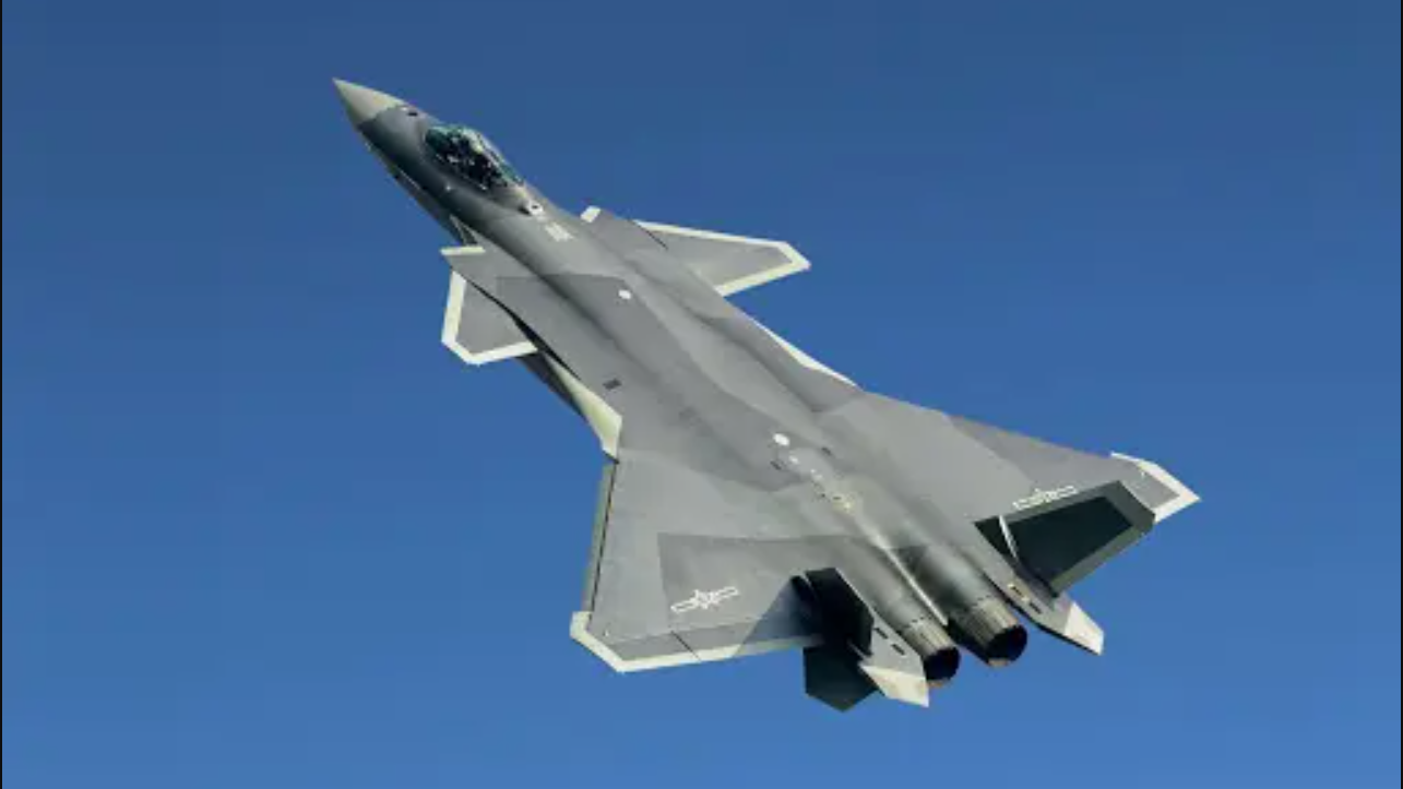 J-20 Fighter bomber: China’s plan to field the world’s first 22-seat stealth fighter