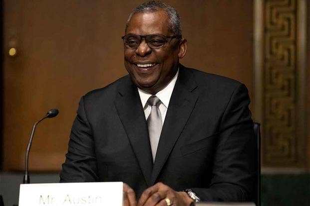 It&#8217;s official: Lloyd Austin is the first Black Defense Secretary
